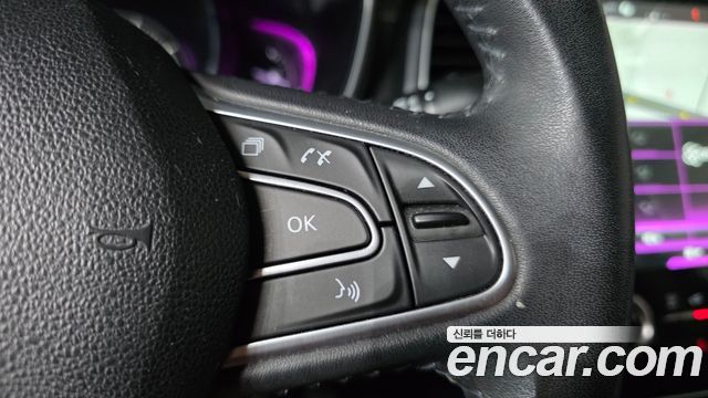 Renault Korea SM6 2016 — photo 31
