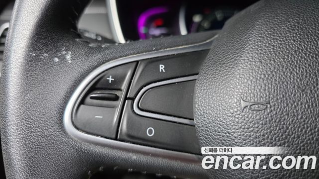 Renault Korea SM6 2016 — photo 32