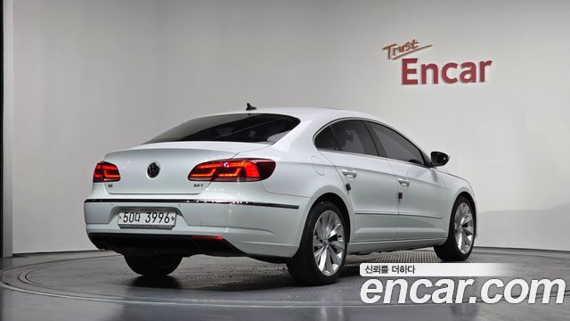 Volkswagen CC 2015 — photo 2