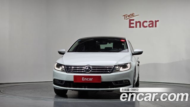 Volkswagen CC 2015 — photo 3