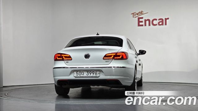 Volkswagen CC 2015 — photo 4