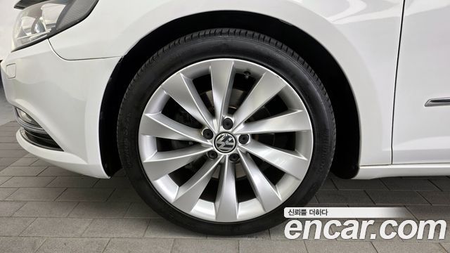 Volkswagen CC 2015 — photo 5