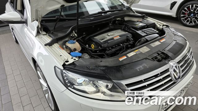 Volkswagen CC 2015 — photo 6