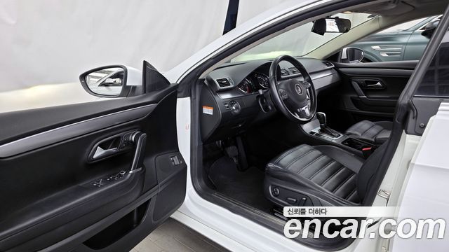 Volkswagen CC 2015 — photo 10