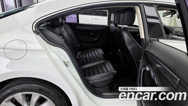 Volkswagen CC 2015 — photo 12