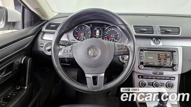 Volkswagen CC 2015 — photo 13
