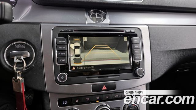 Volkswagen CC 2015 — photo 15
