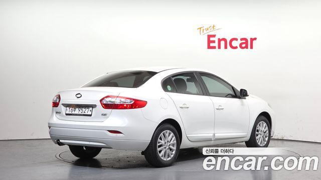 Renault Korea SM3 2014 — photo 2