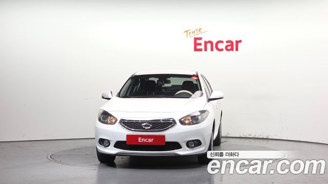 Renault Korea SM3 2014 — photo 3