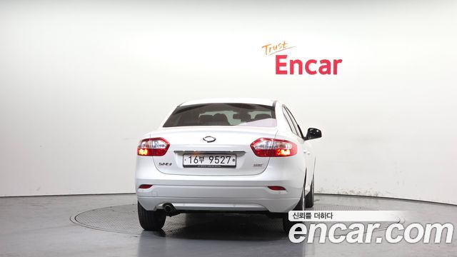 Renault Korea SM3 2014 — photo 4