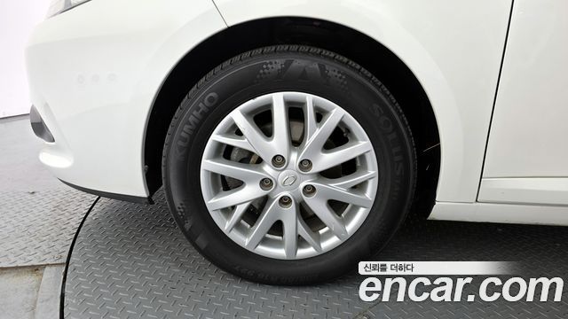 Renault Korea SM3 2014 — photo 5