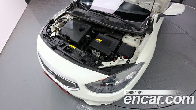 Renault Korea SM3 2014 — photo 6