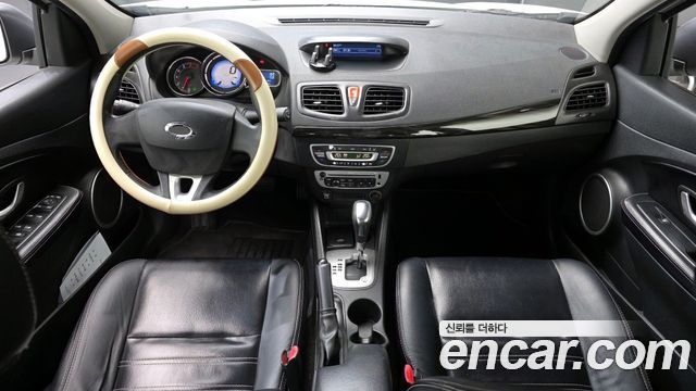 Renault Korea SM3 2014 — photo 10