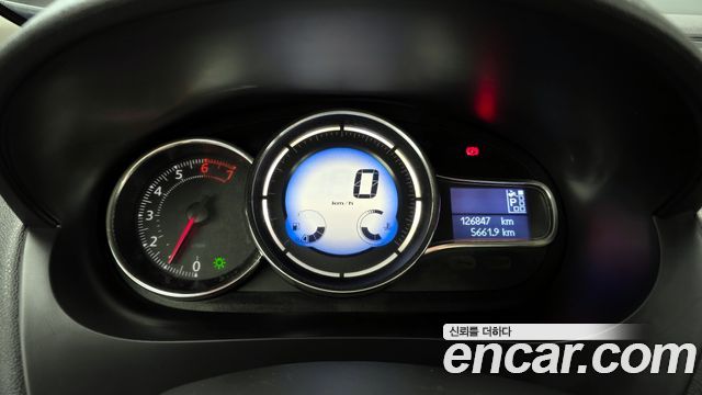 Renault Korea SM3 2014 — photo 11