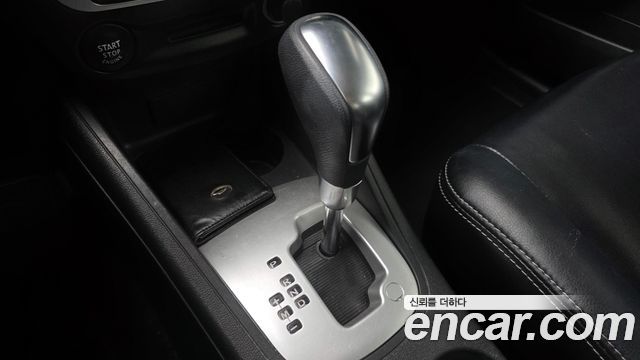 Renault Korea SM3 2014 — photo 12