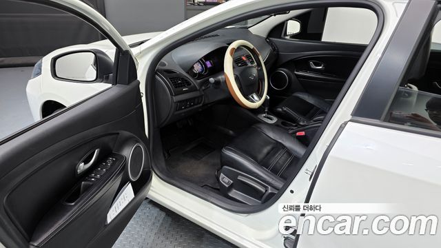 Renault Korea SM3 2014 — photo 13