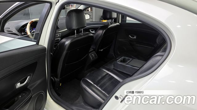 Renault Korea SM3 2014 — photo 17