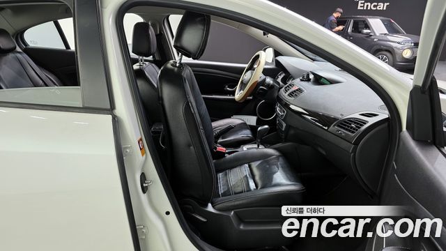 Renault Korea SM3 2014 — photo 18