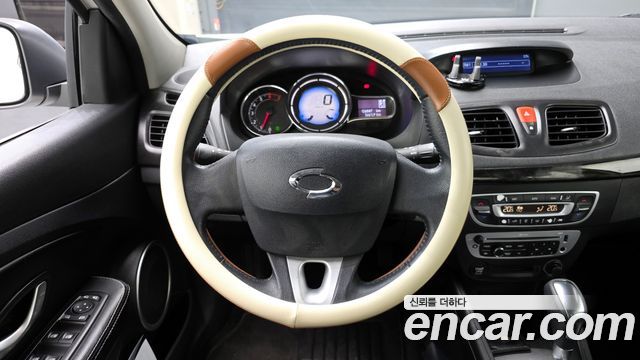 Renault Korea SM3 2014 — photo 19