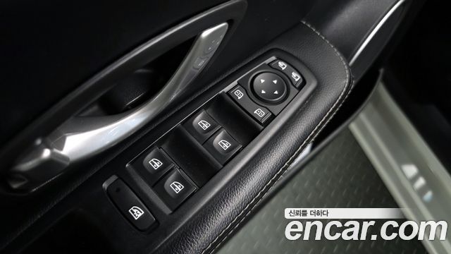 Renault Korea SM3 2014 — photo 20