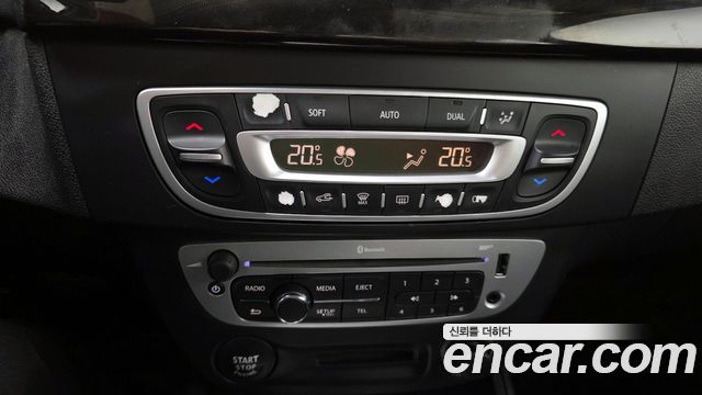 Renault Korea SM3 2014 — photo 25