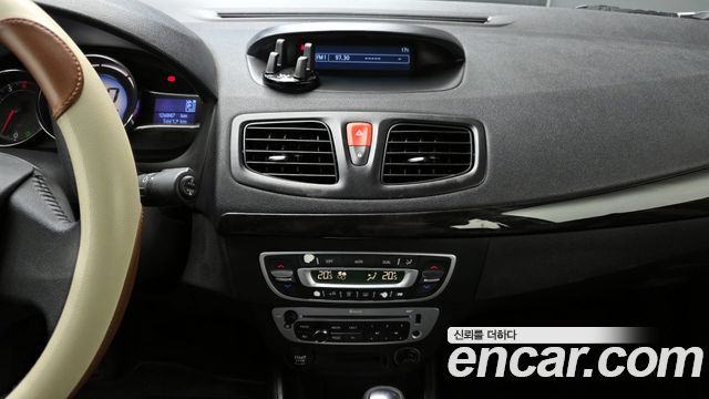 Renault Korea SM3 2014 — photo 26