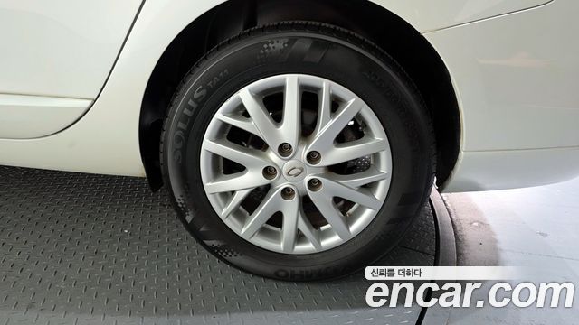 Renault Korea SM3 2014 — photo 7