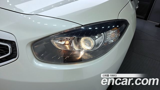 Renault Korea SM3 2014 — photo 8