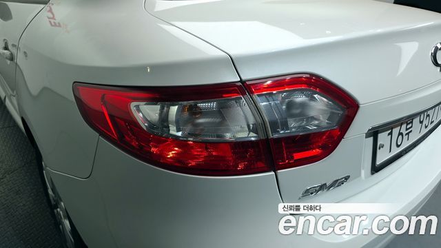Renault Korea SM3 2014 — photo 9