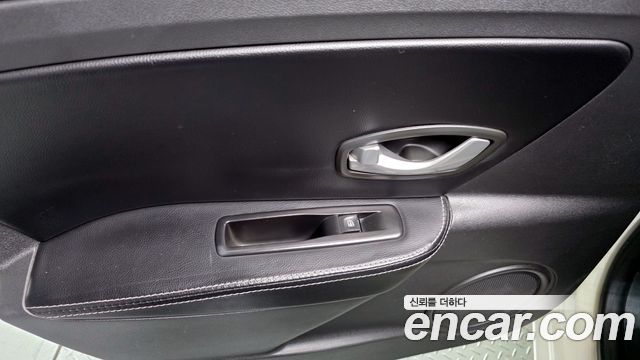 Renault Korea SM3 2014 — photo 15