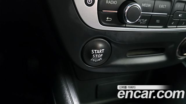 Renault Korea SM3 2014 — photo 32