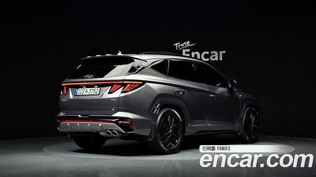 Hyundai Tucson 2023 — photo 2