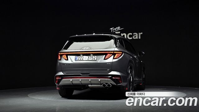 Hyundai Tucson 2023 — photo 4