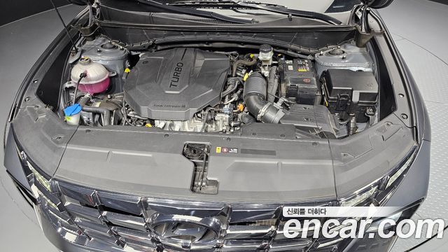 Hyundai Tucson 2023 — photo 6