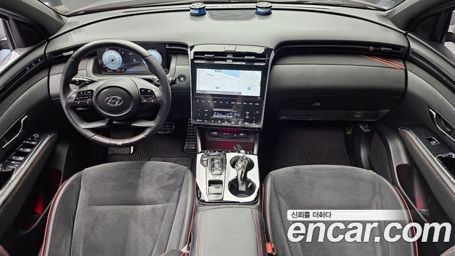Hyundai Tucson 2023 — photo 7