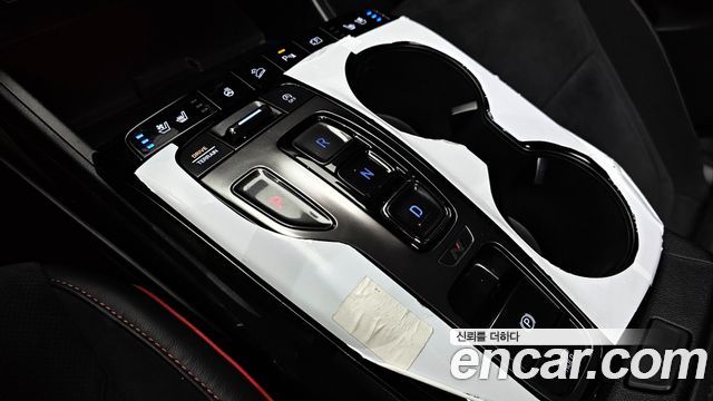 Hyundai Tucson 2023 — photo 9