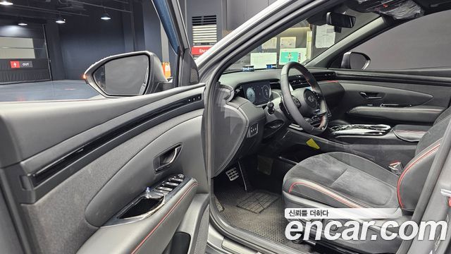 Hyundai Tucson 2023 — photo 10