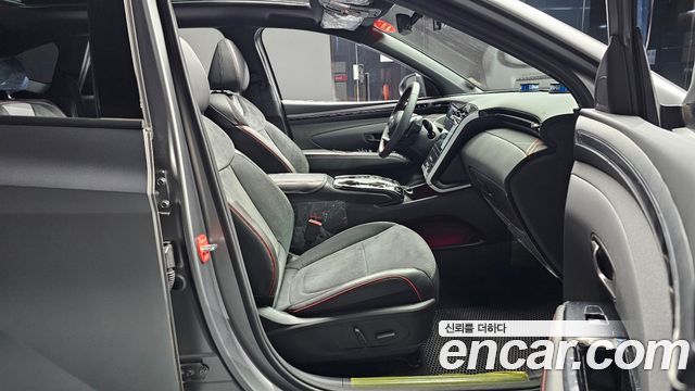 Hyundai Tucson 2023 — photo 11