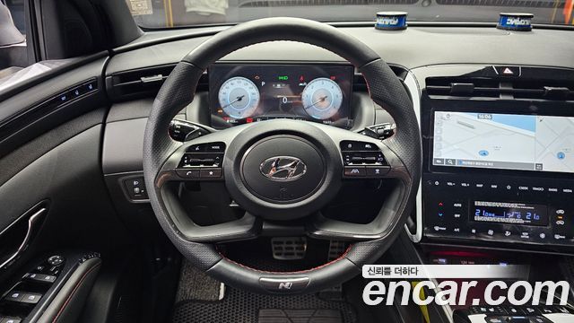 Hyundai Tucson 2023 — photo 13