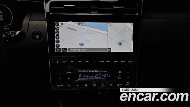 Hyundai Tucson 2023 — photo 14