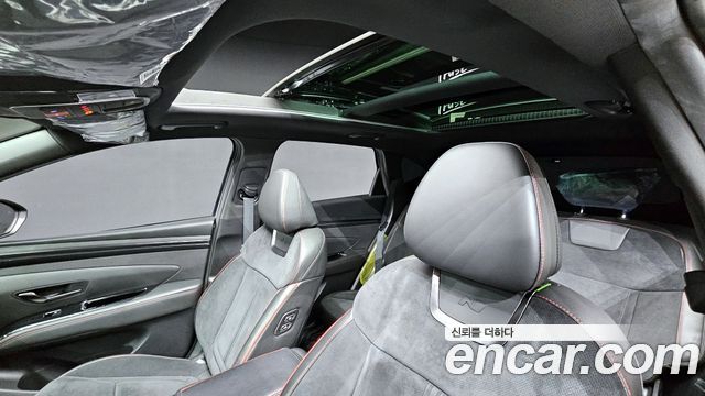 Hyundai Tucson 2023 — photo 19