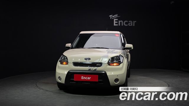 Kia Soul 2011 — photo 3