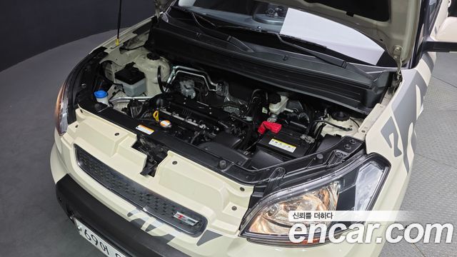 Kia Soul 2011 — photo 6