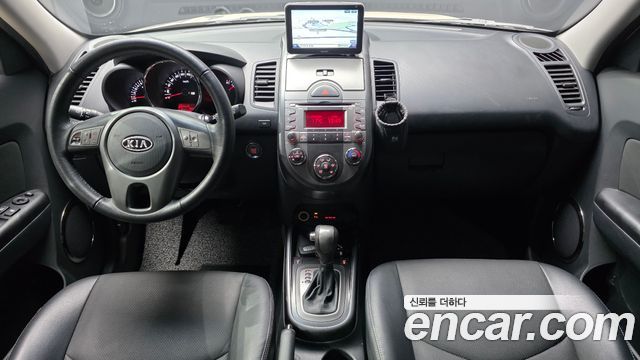 Kia Soul 2011 — photo 7