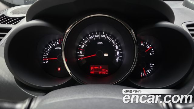 Kia Soul 2011 — photo 8