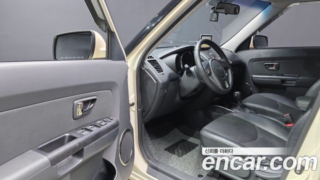 Kia Soul 2011 — photo 10