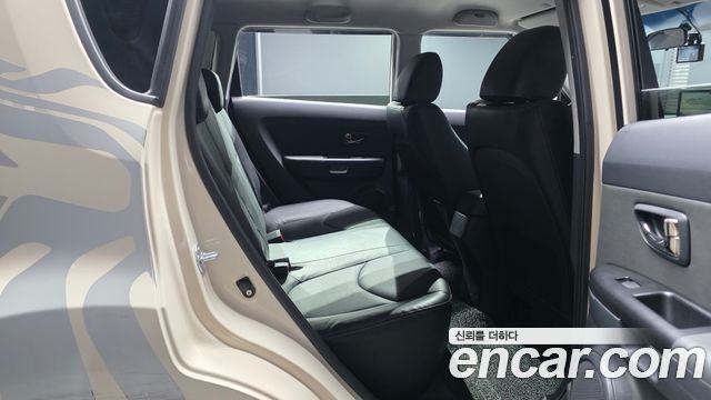 Kia Soul 2011 — photo 12
