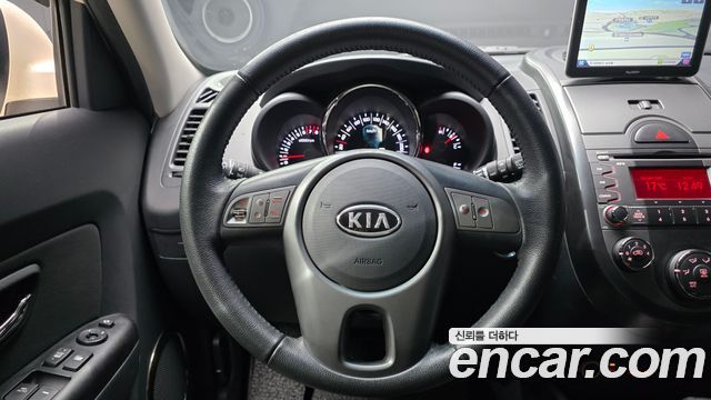 Kia Soul 2011 — photo 13