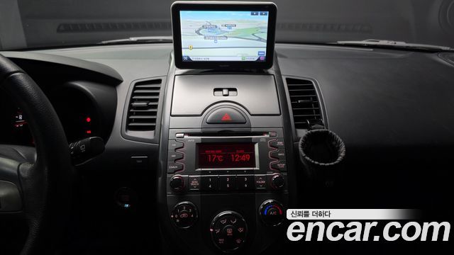Kia Soul 2011 — photo 14