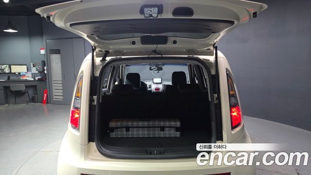 Kia Soul 2011 — photo 20